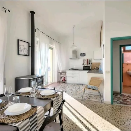 Il Balcone Su Montecristo, Bike Friendly - Goelba Lejlighed Capoliveri (Isola d'Elba)