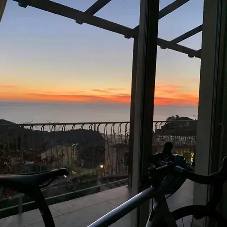 Il Balcone Su Montecristo, Bike Friendly - Goelba Lejlighed *