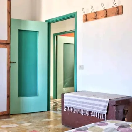 Il Balcone Su Montecristo, Bike Friendly - Goelba Lejlighed *