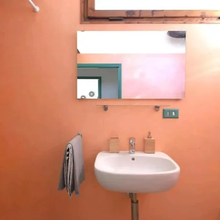 Lejlighed Il Balcone Su Montecristo, Bike Friendly - Goelba