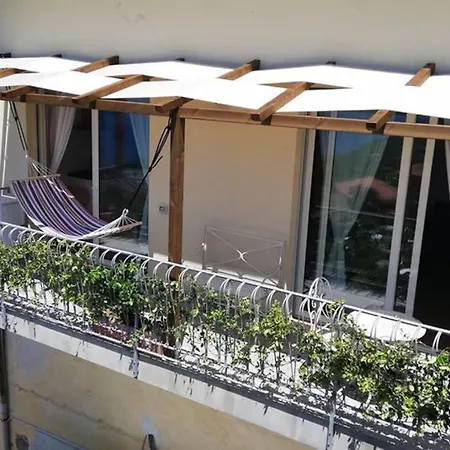 アパート Il Balcone Su Montecristo, Bike Friendly - Goelba *