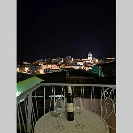 アパート Il Balcone Su Montecristo, Bike Friendly - Goelba *