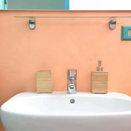 アパート Il Balcone Su Montecristo, Bike Friendly - Goelba